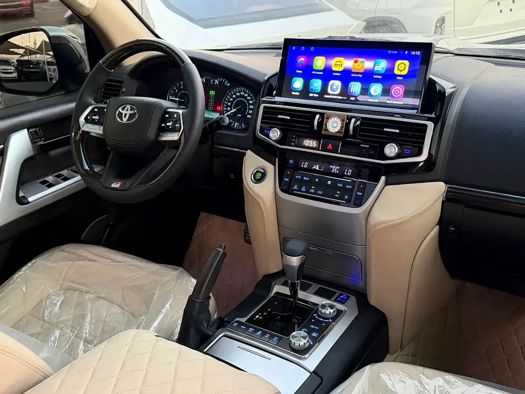 Toyota Land Cruiser 4.0 AT 4WD (243 حصان) - 9