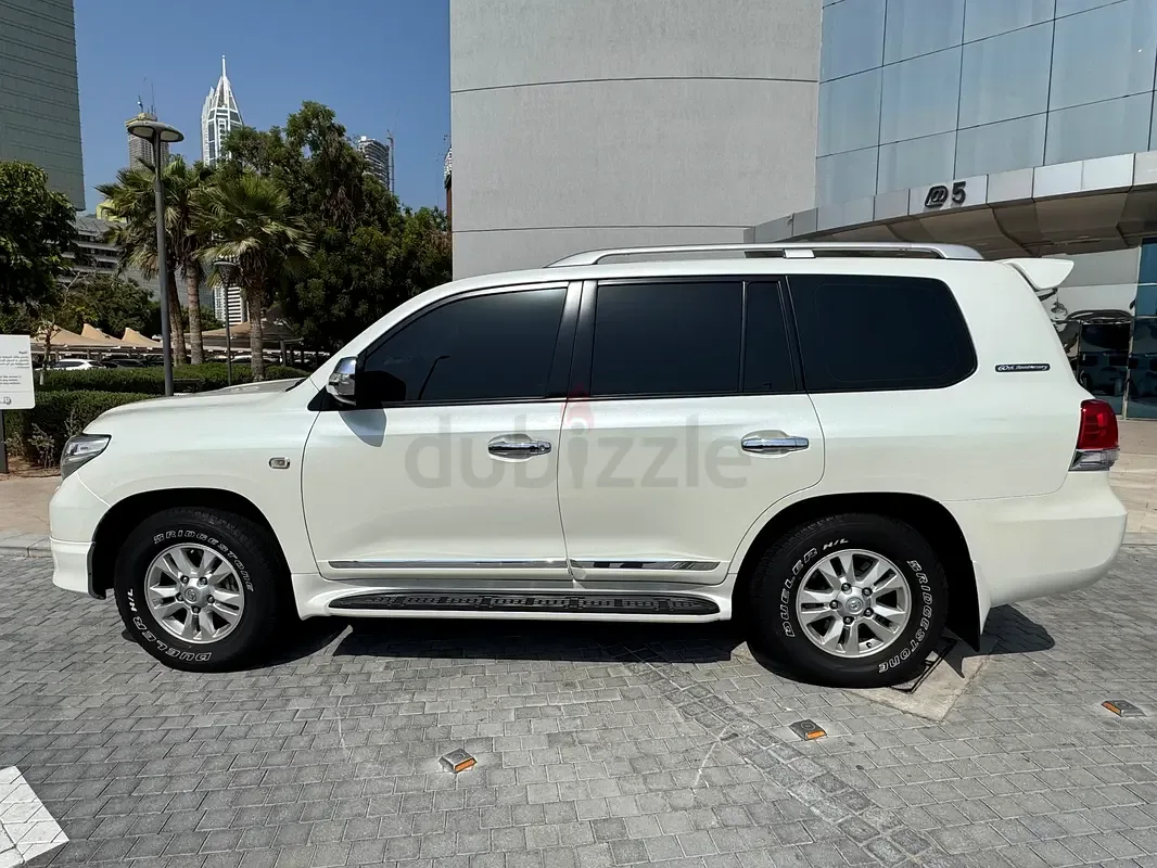 Toyota Land Cruiser 4.0 AT 4WD (243 hp)