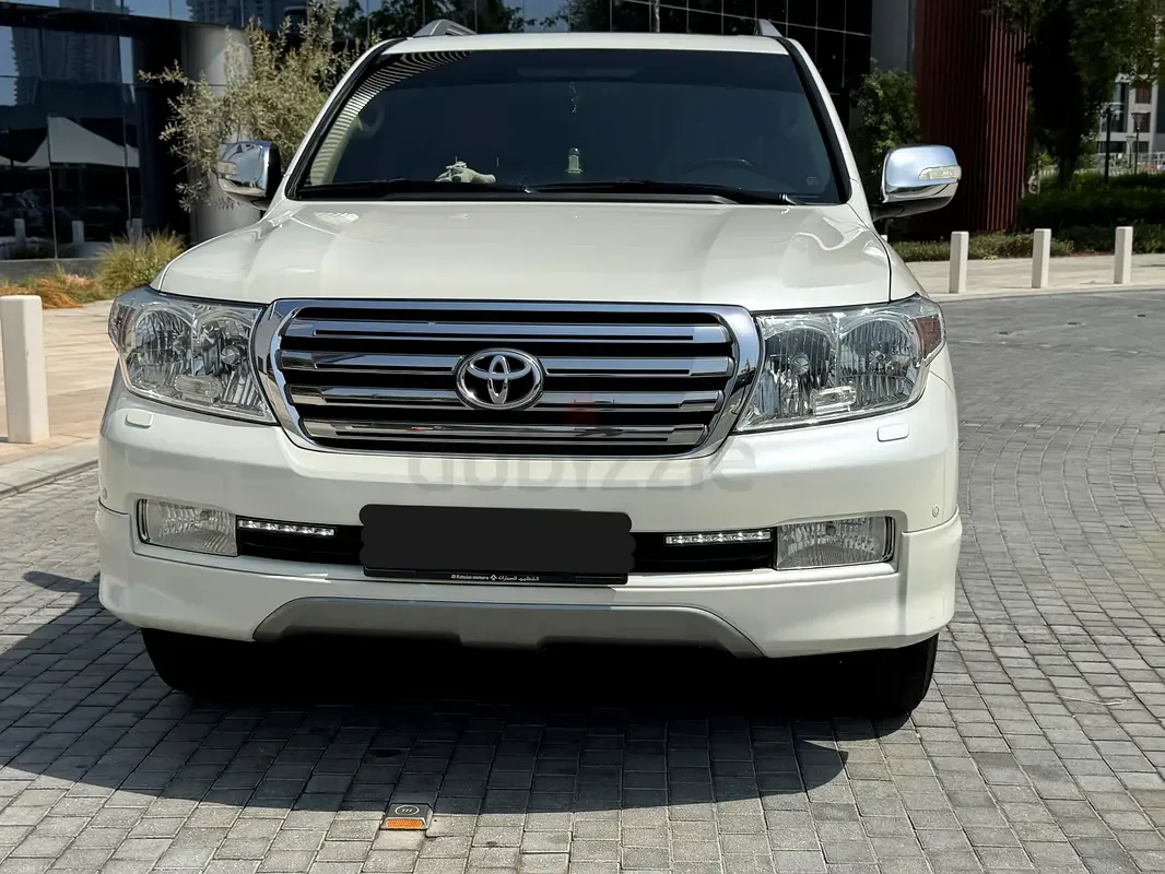 Toyota Land Cruiser 4.0 AT 4WD (243 حصان) - 4