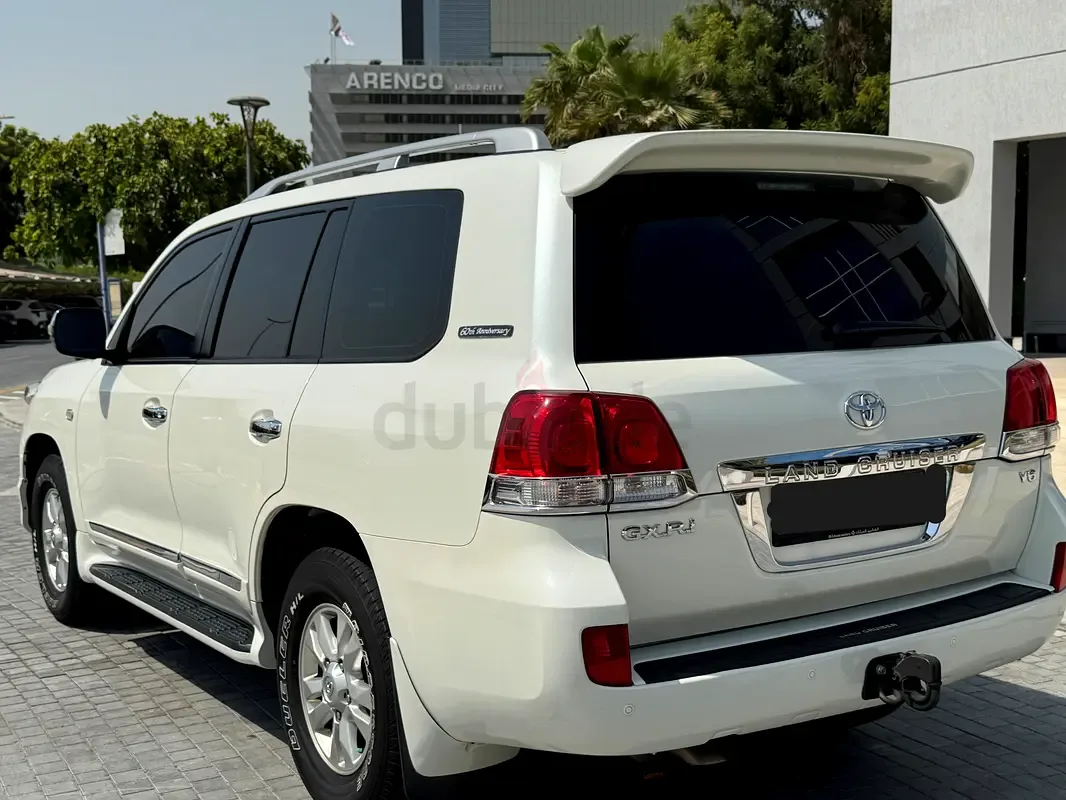 Toyota Land Cruiser 4.0 AT 4WD (243 حصان) - 5