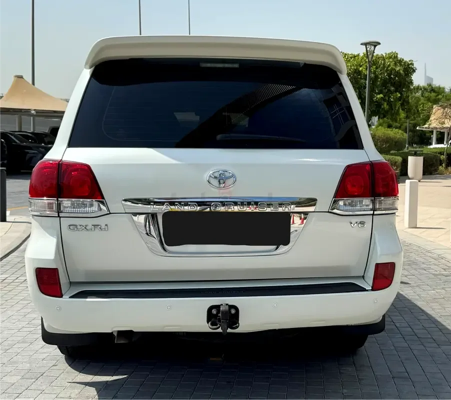 Toyota Land Cruiser 4.0 AT 4WD (243 حصان) - 10