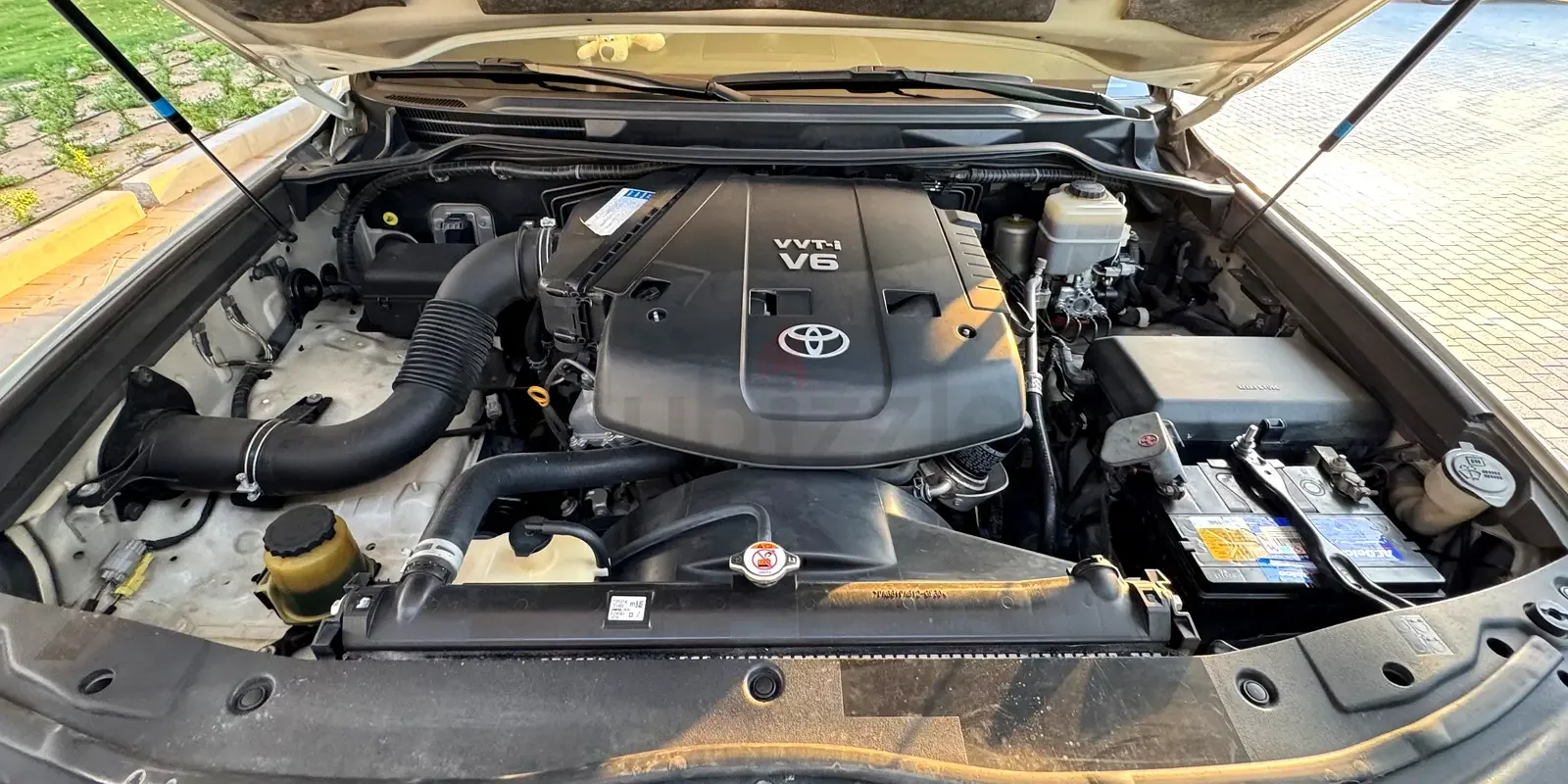 Toyota Land Cruiser 4.0 AT 4WD (243 حصان) - 9