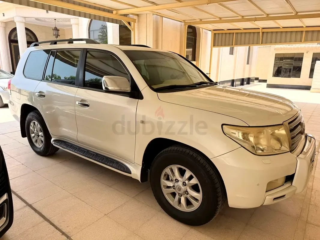 Toyota Land Cruiser 4.0 AT 4WD (243 hp) - 2