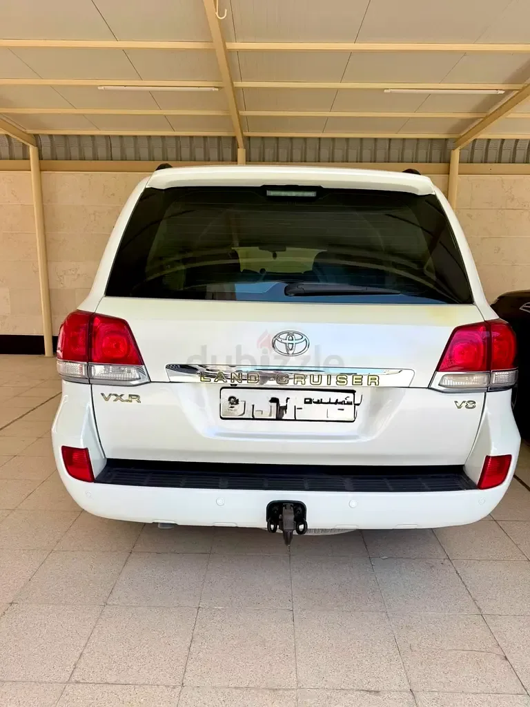 Toyota Land Cruiser 4.0 AT 4WD (243 hp) - 4