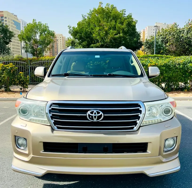 Toyota Land Cruiser 4.0 AT 4WD (243 hp) - 2