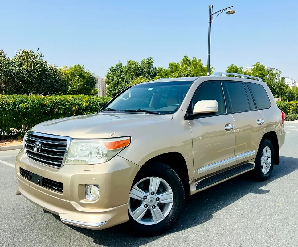 Toyota Land Cruiser 4.0 AT 4WD (243 hp) - 4