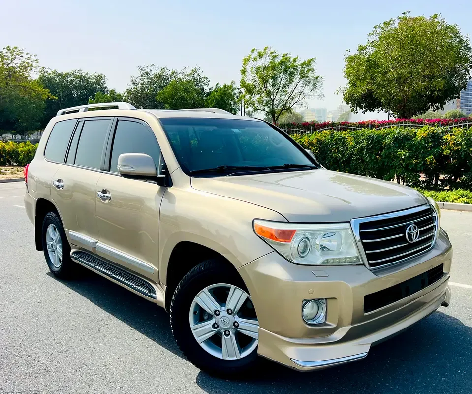 Toyota Land Cruiser 4.0 AT 4WD (243 hp) - 3