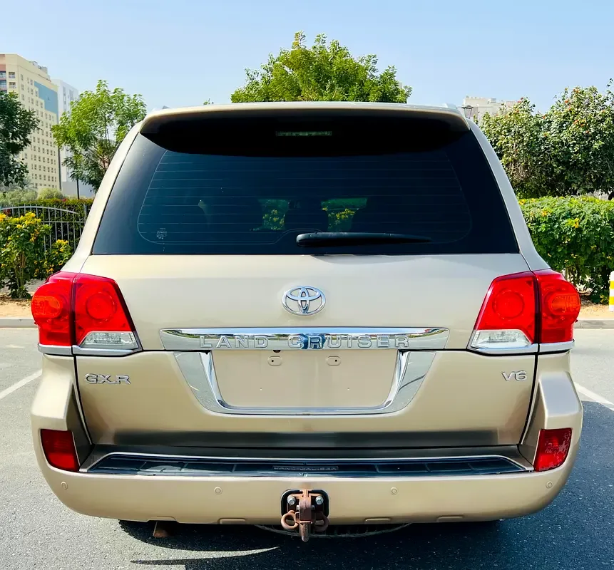 Toyota Land Cruiser 4.0 AT 4WD (243 hp) - 6