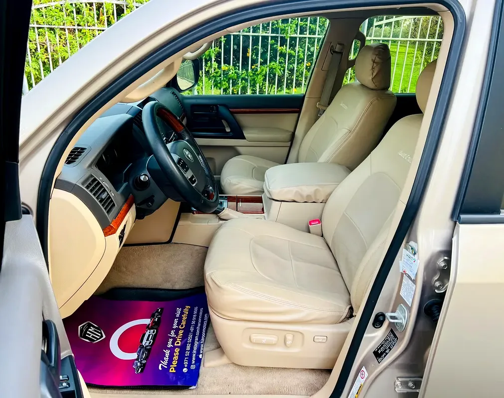 Toyota Land Cruiser 4.0 AT 4WD (243 hp) - 7
