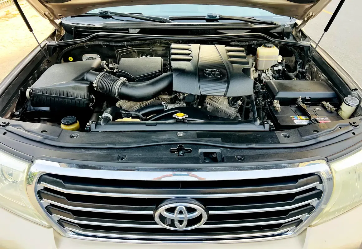 Toyota Land Cruiser 4.0 AT 4WD (243 hp) - 5