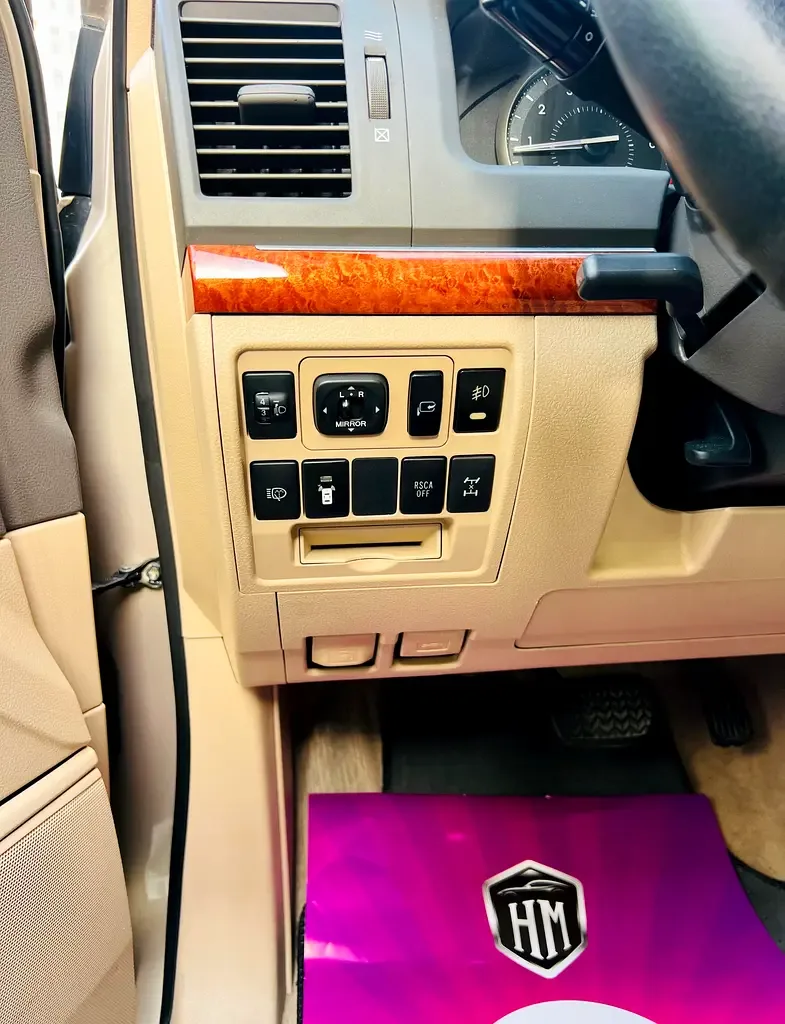 Toyota Land Cruiser 4.0 AT 4WD (243 hp) - 11