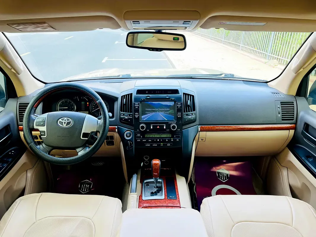 Toyota Land Cruiser 4.0 AT 4WD (243 hp) - 10