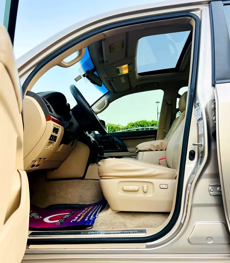 Toyota Land Cruiser 4.0 AT 4WD (243 hp) - 14
