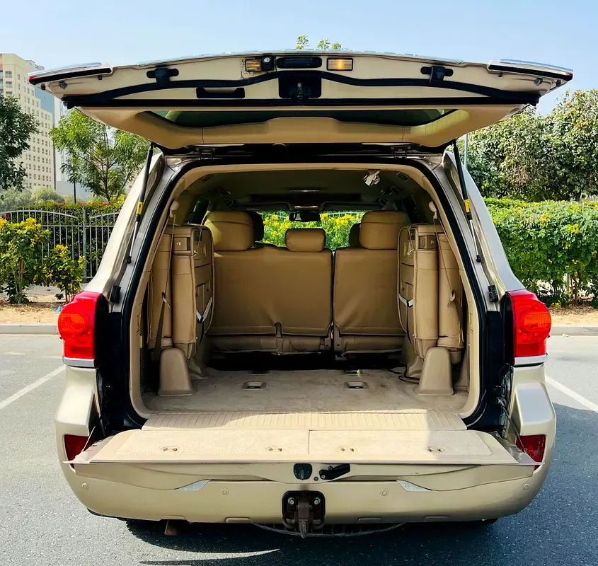 Toyota Land Cruiser 4.0 AT 4WD (243 hp) - 12