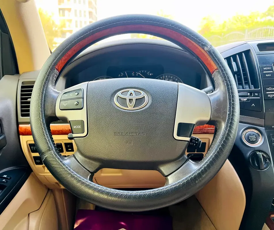 Toyota Land Cruiser 4.0 AT 4WD (243 hp) - 18