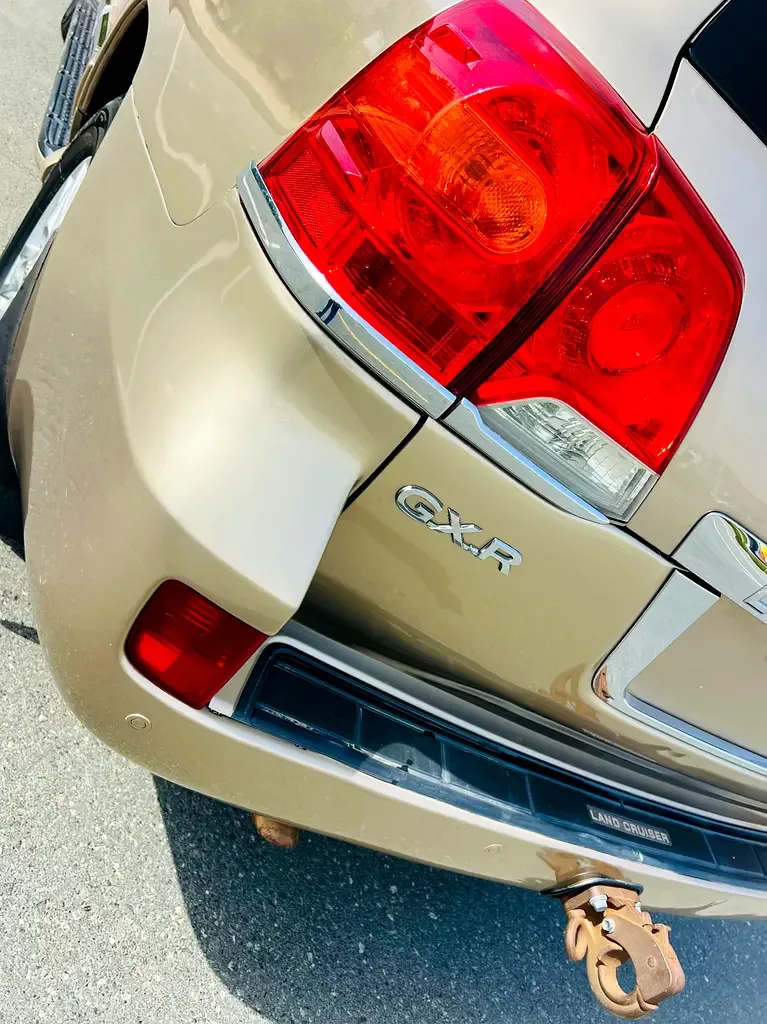 Toyota Land Cruiser 4.0 AT 4WD (243 hp) - 17