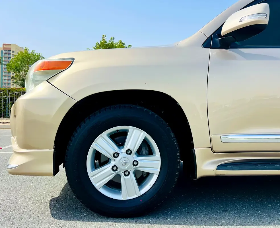 Toyota Land Cruiser 4.0 AT 4WD (243 hp) - 20