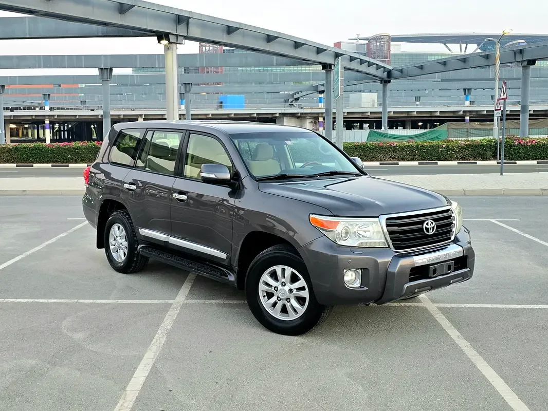 Toyota Land Cruiser 4.0 AT 4WD (243 hp)