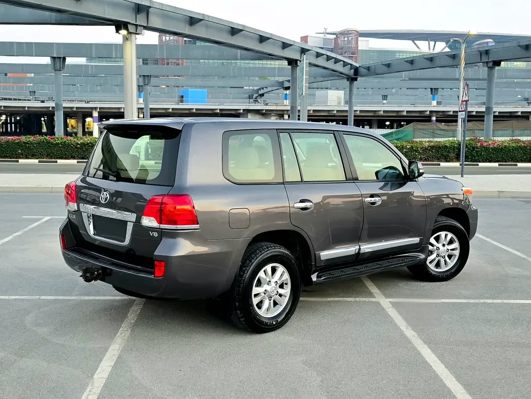 Toyota Land Cruiser 4.0 AT 4WD (243 hp) - 3