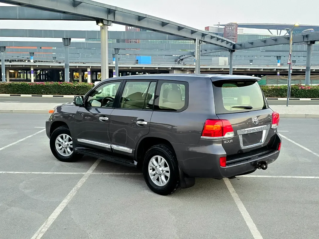 Toyota Land Cruiser 4.0 AT 4WD (243 hp) - 2