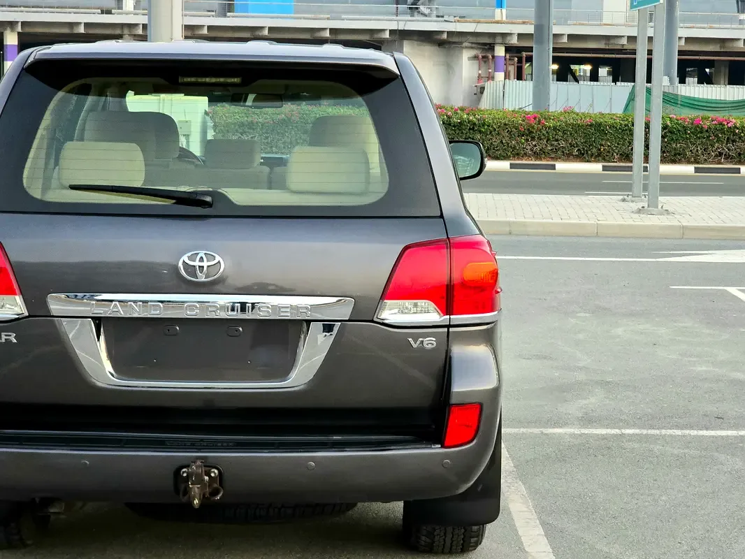 Toyota Land Cruiser 4.0 AT 4WD (243 hp) - 6