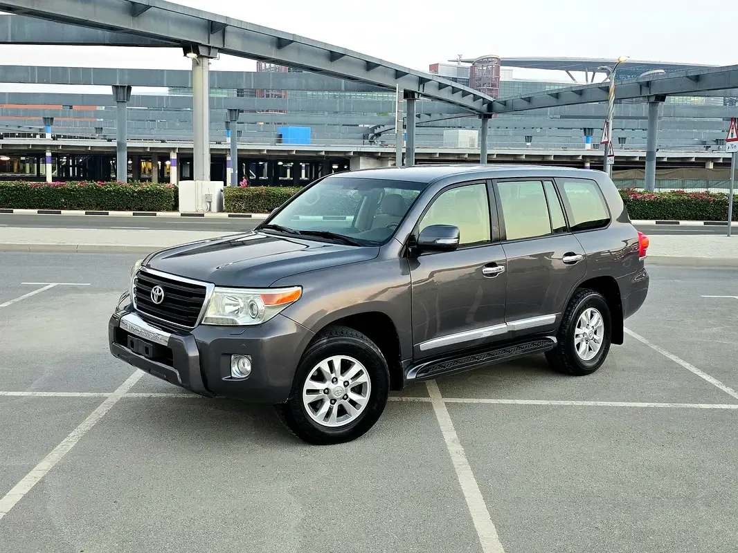 Toyota Land Cruiser 4.0 AT 4WD (243 hp) - 4