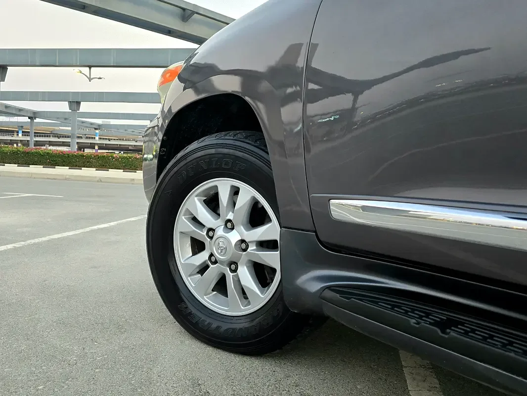 Toyota Land Cruiser 4.0 AT 4WD (243 hp) - 8