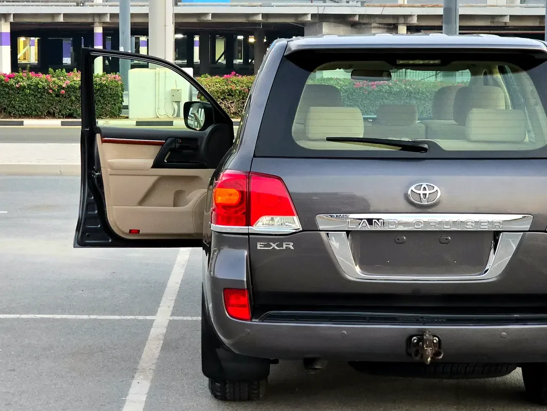 Toyota Land Cruiser 4.0 AT 4WD (243 hp) - 7