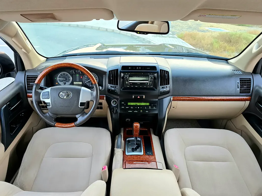 Toyota Land Cruiser 4.0 AT 4WD (243 hp) - 9