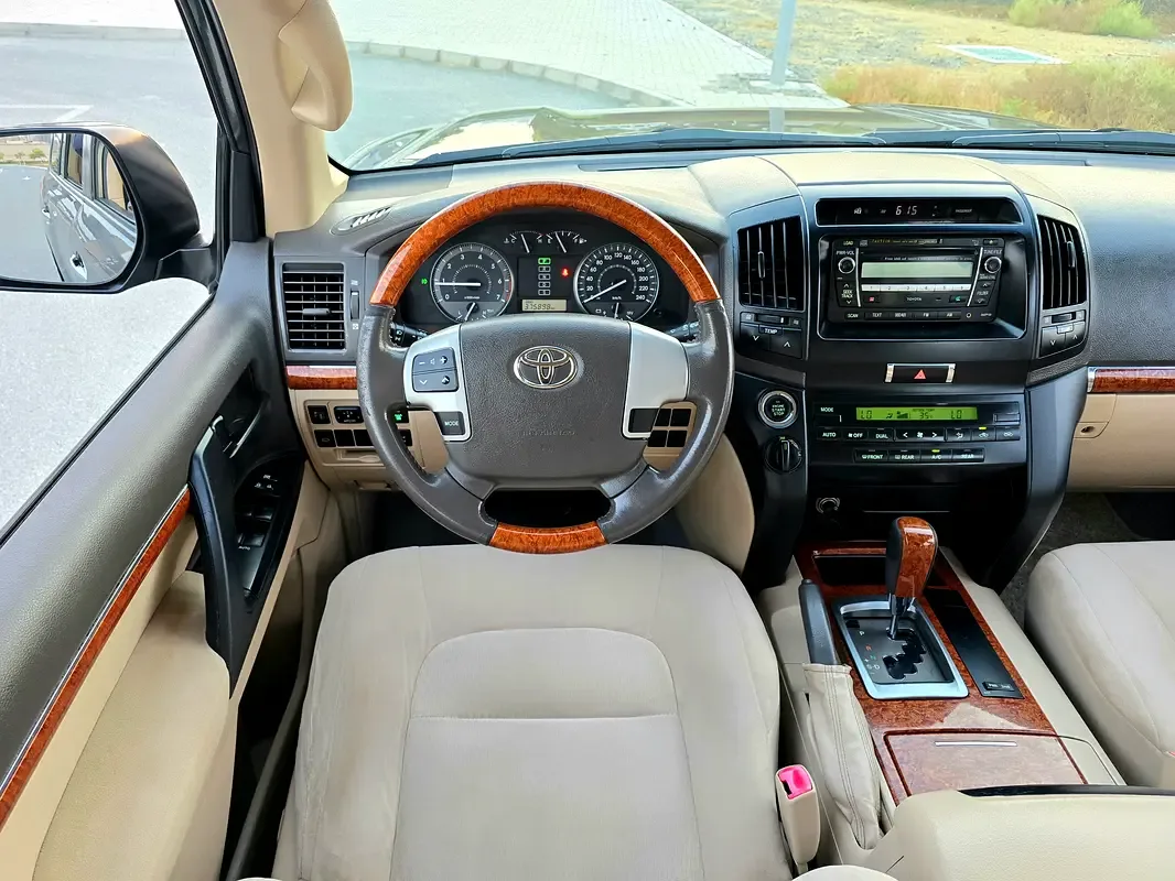 Toyota Land Cruiser 4.0 AT 4WD (243 hp) - 13