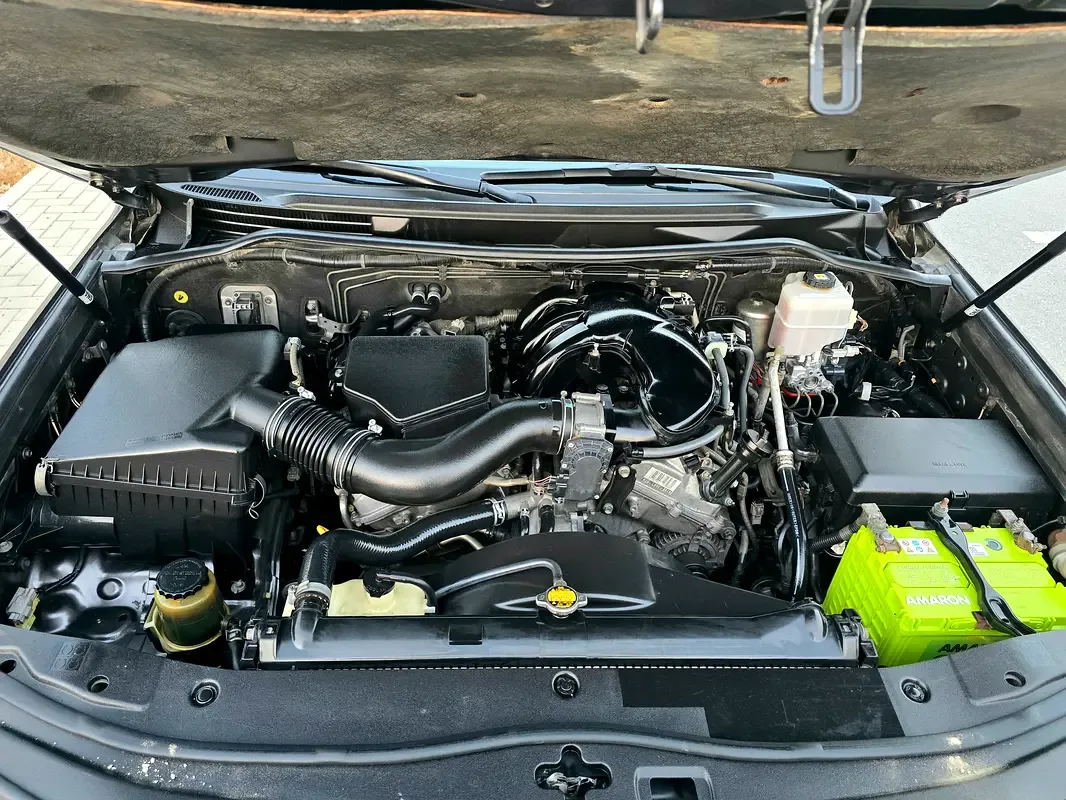 Toyota Land Cruiser 4.0 AT 4WD (243 hp) - 20