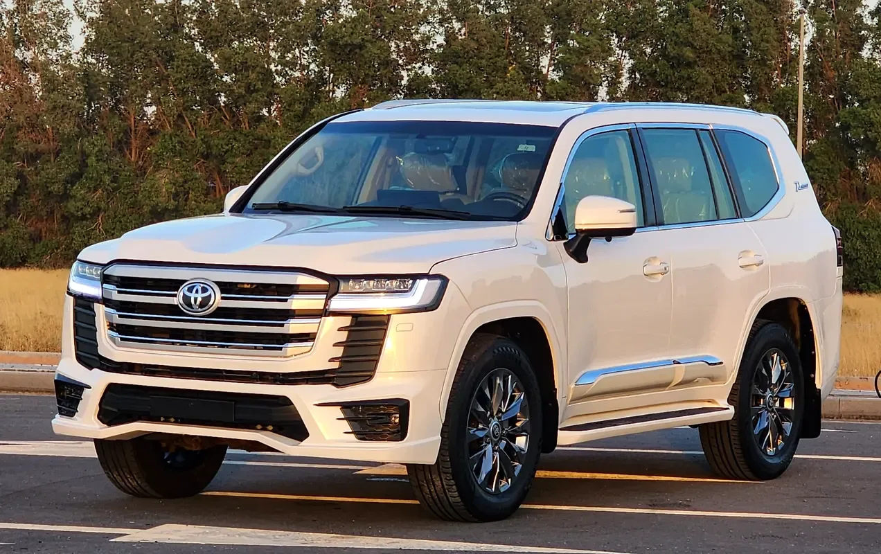 Toyota Land Cruiser 4.0 AT 4WD (271 hp)