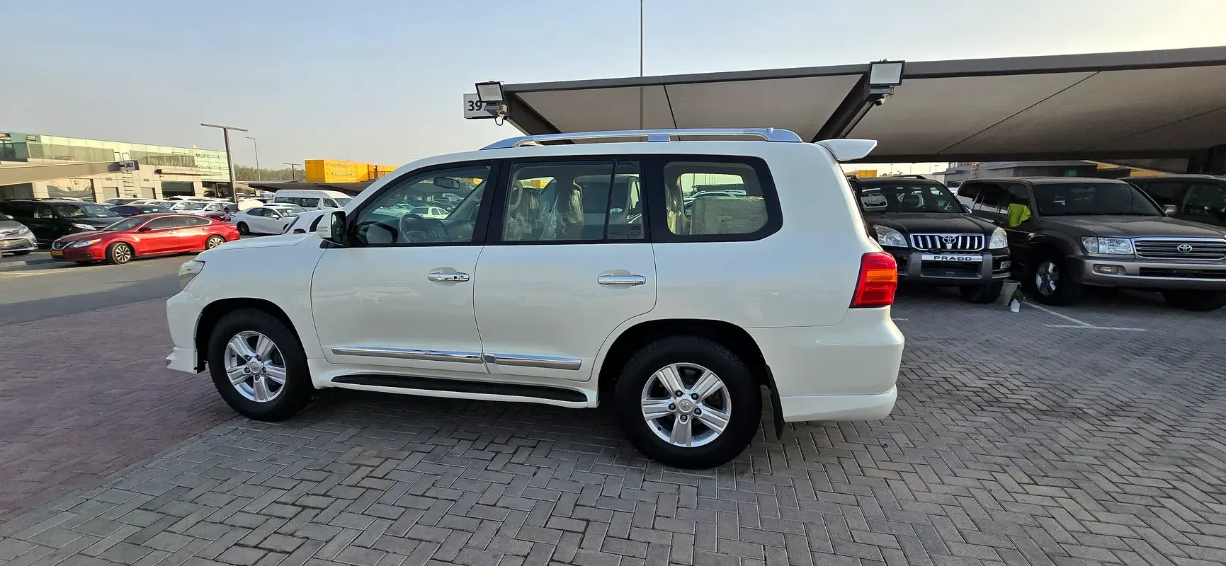 Toyota Land Cruiser 4.0 AT 4WD (271 حصان) - 8