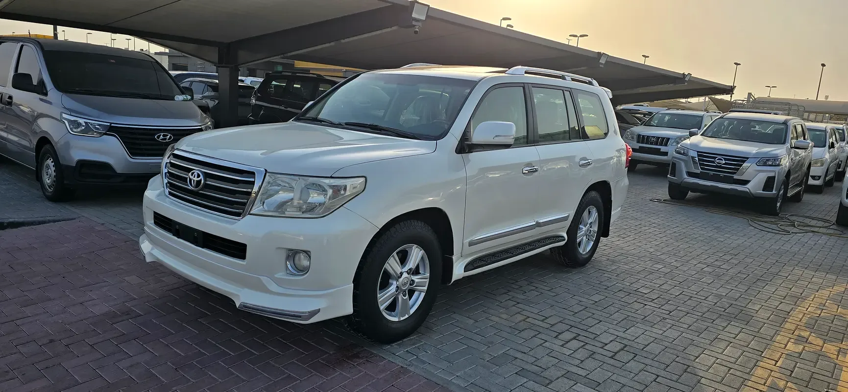 Toyota Land Cruiser 4.0 AT 4WD (271 حصان) - 9