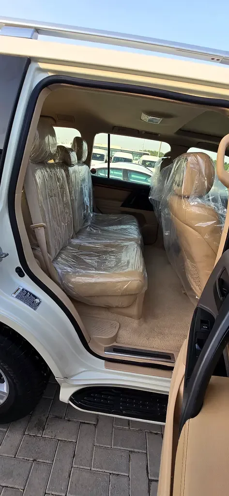 Toyota Land Cruiser 4.0 AT 4WD (271 حصان) - 11