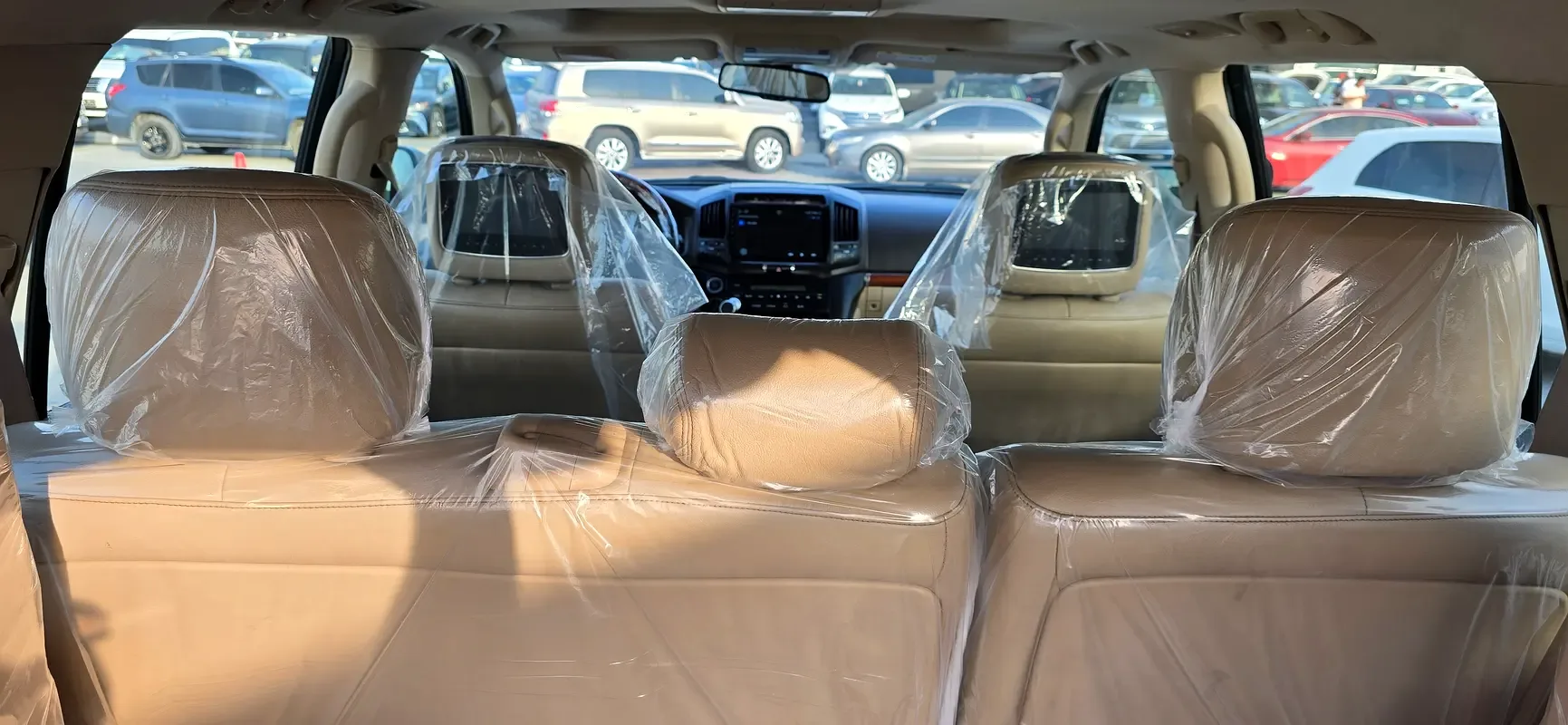 Toyota Land Cruiser 4.0 AT 4WD (271 حصان) - 14