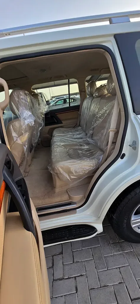 Toyota Land Cruiser 4.0 AT 4WD (271 حصان) - 13