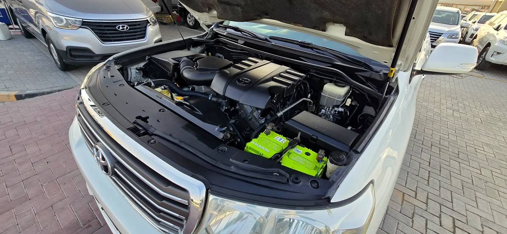 Toyota Land Cruiser 4.0 AT 4WD (271 حصان) - 17