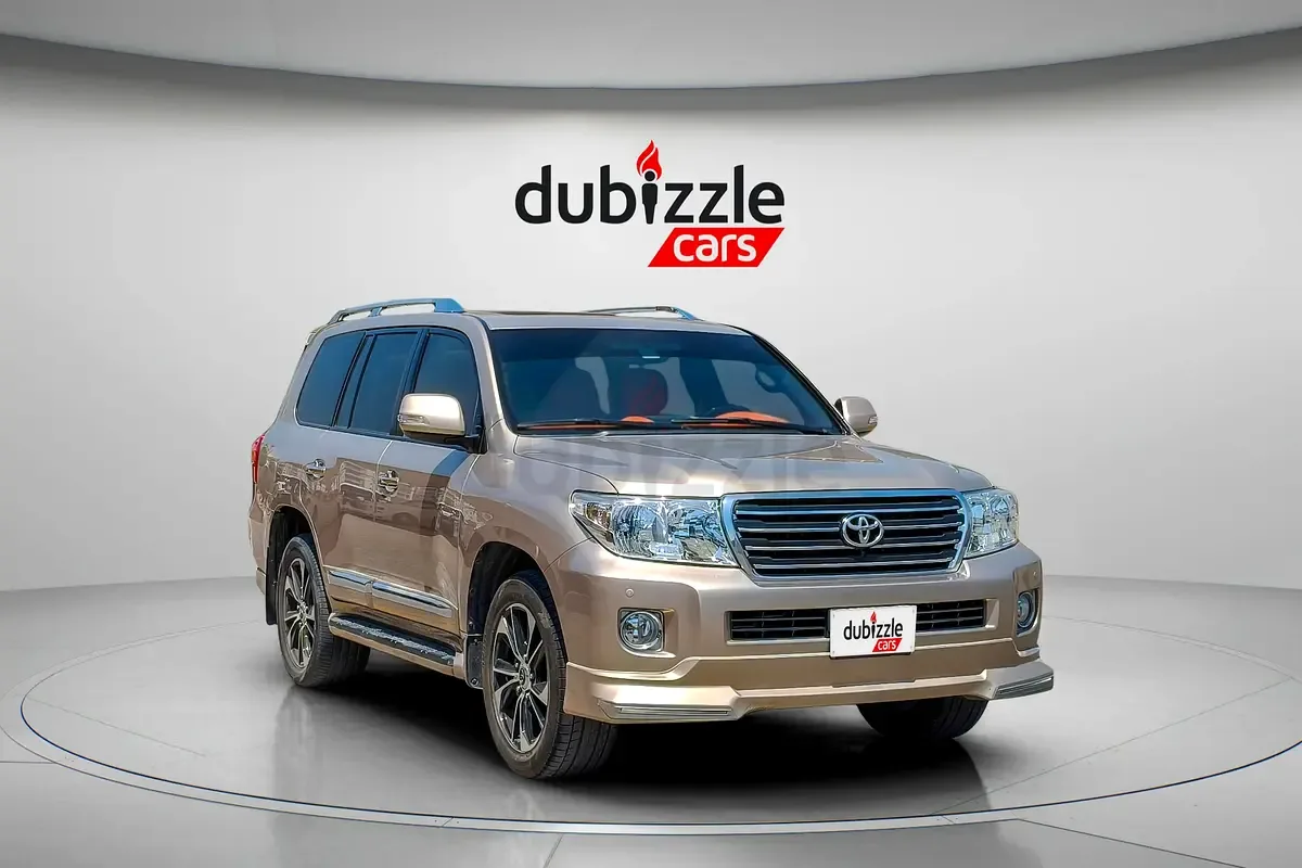 Toyota Land Cruiser 4.0 AT 4WD (271 hp)
