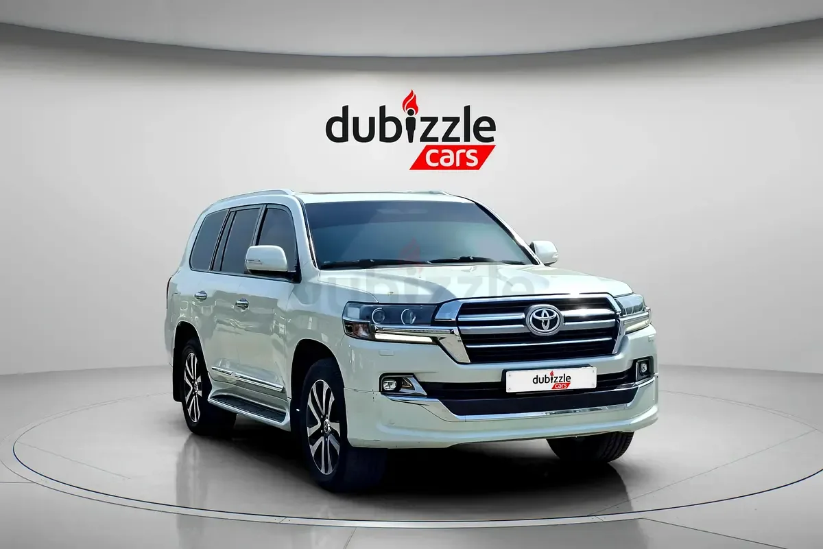Toyota Land Cruiser 4.0 AT 4WD (271 hp)