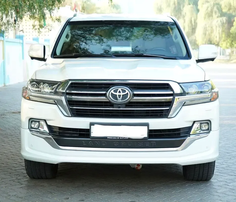 Toyota Land Cruiser 4.0 AT 4WD (271 hp)