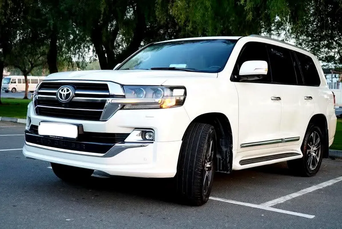 Toyota Land Cruiser 4.0 AT 4WD (271 hp) - 5