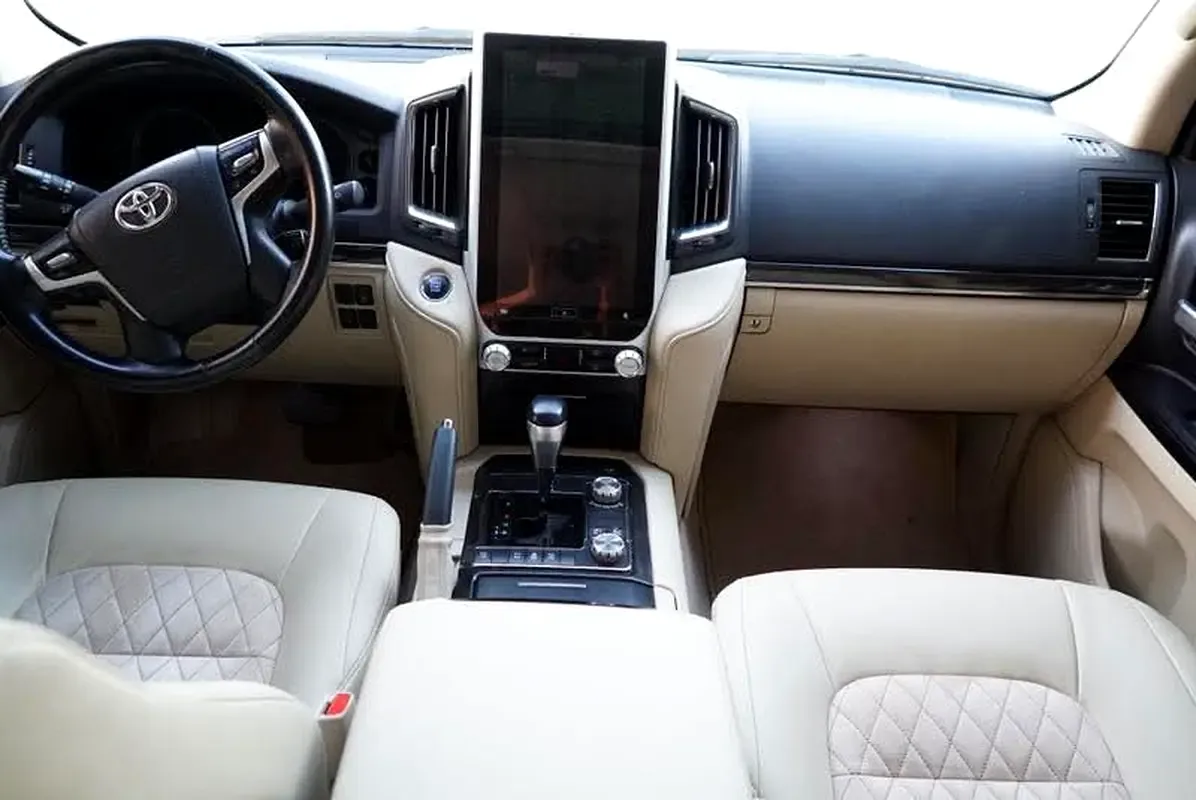 Toyota Land Cruiser 4.0 AT 4WD (271 hp) - 6