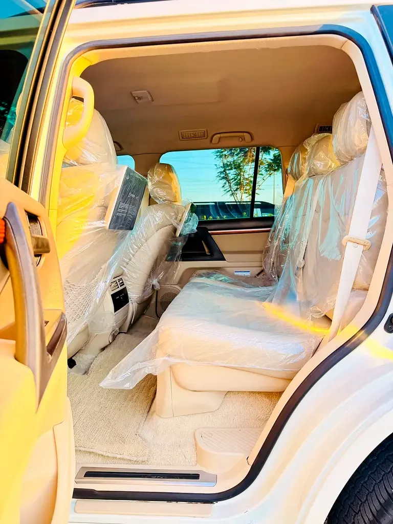 Toyota Land Cruiser 4.0 AT 4WD (271 حصان) - 11