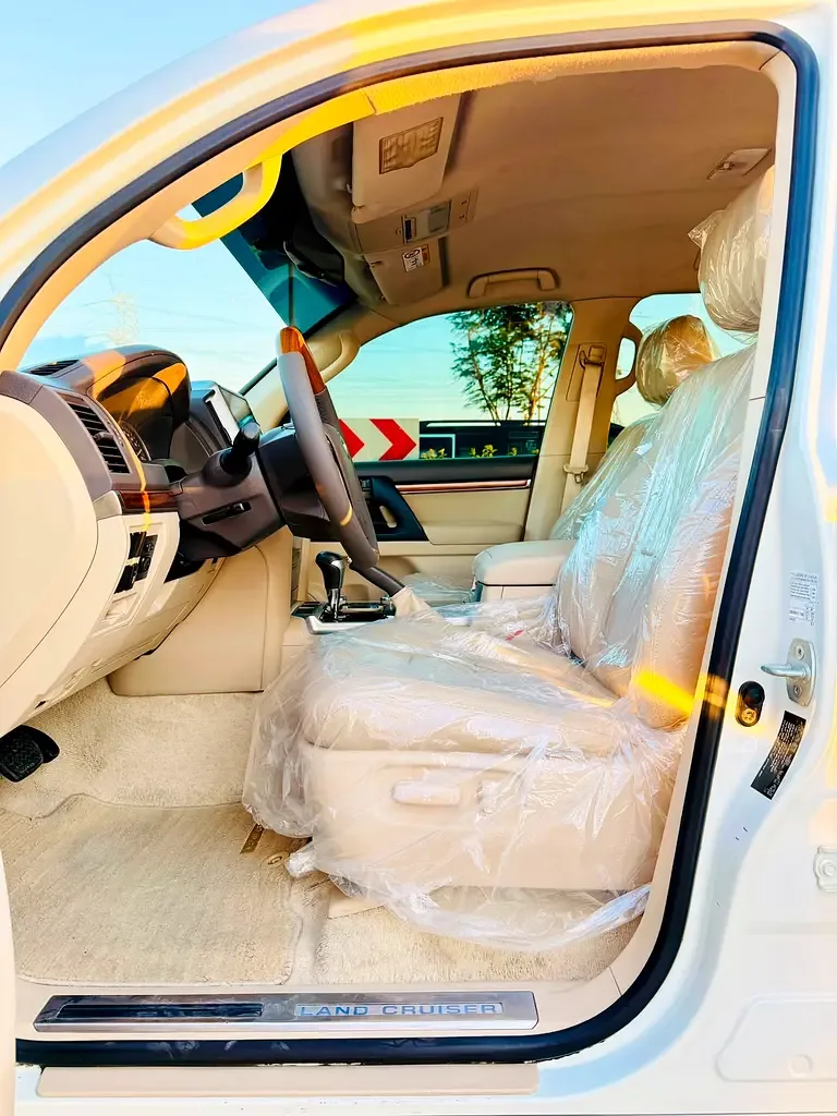 Toyota Land Cruiser 4.0 AT 4WD (271 حصان) - 10