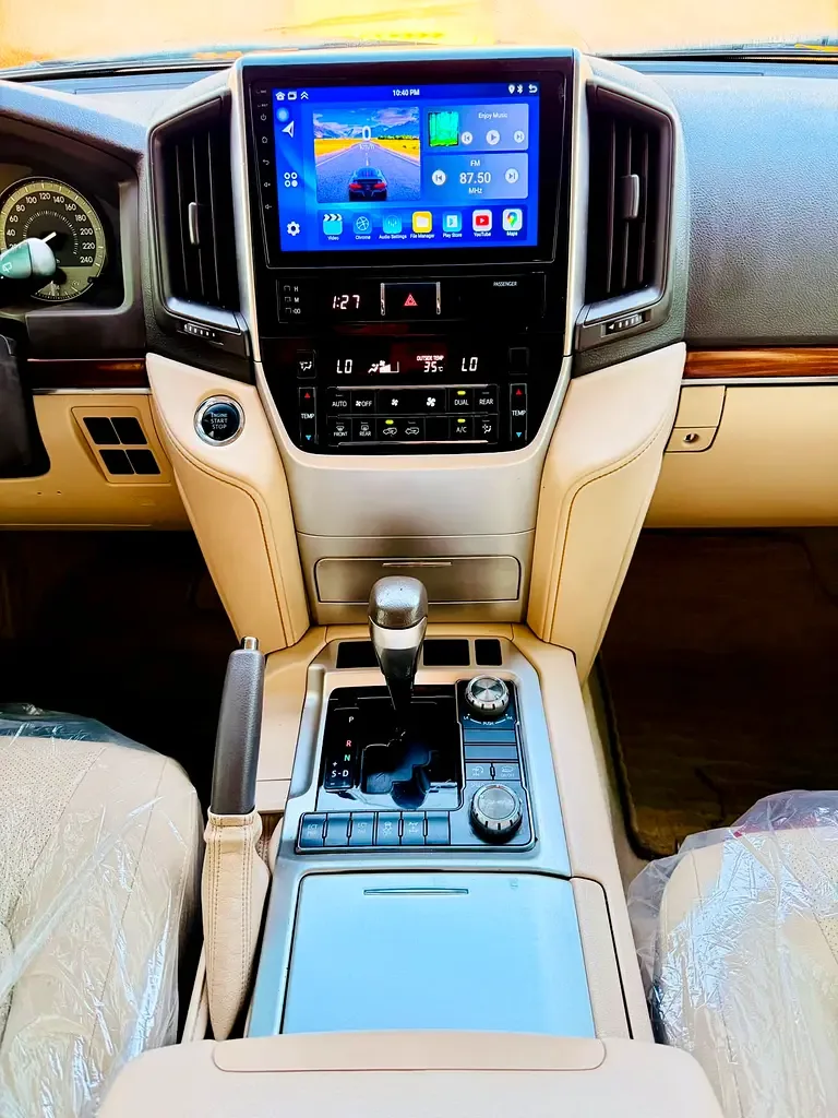 Toyota Land Cruiser 4.0 AT 4WD (271 حصان) - 14