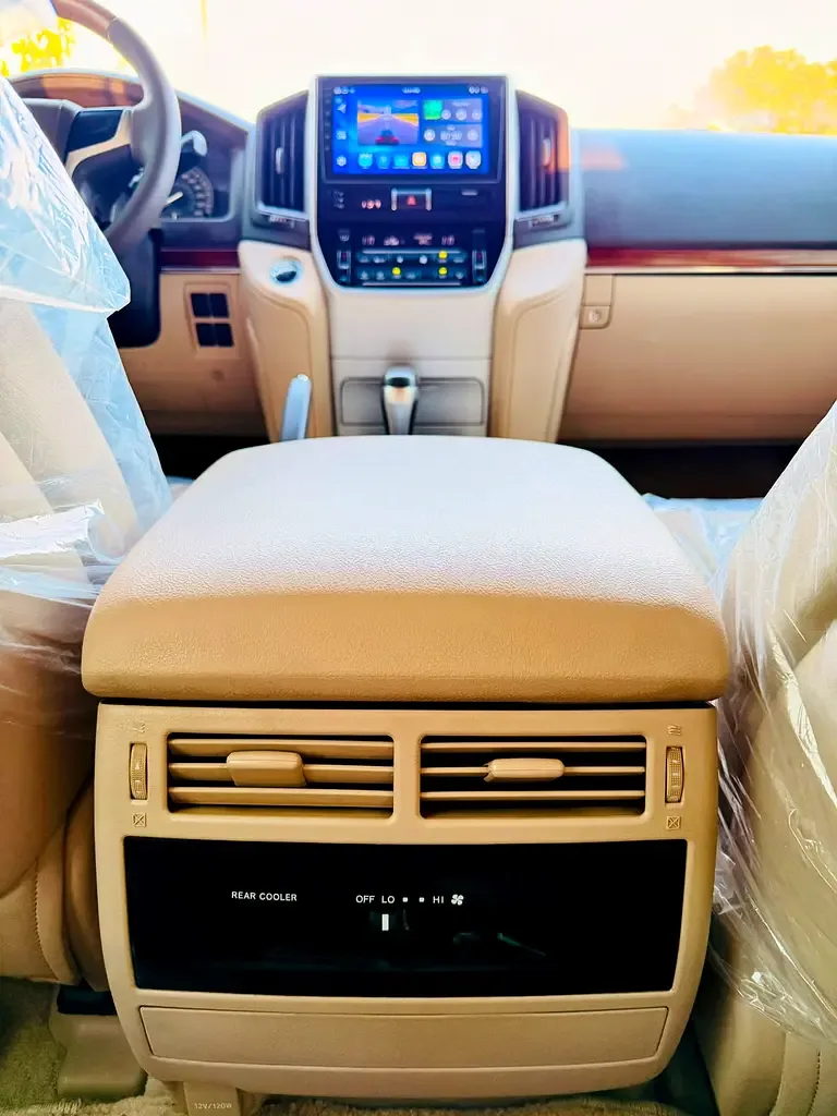 Toyota Land Cruiser 4.0 AT 4WD (271 حصان) - 16