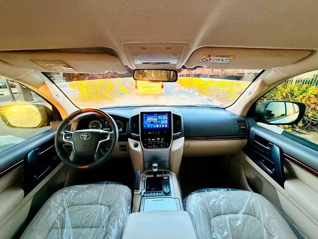 Toyota Land Cruiser 4.0 AT 4WD (271 حصان) - 15