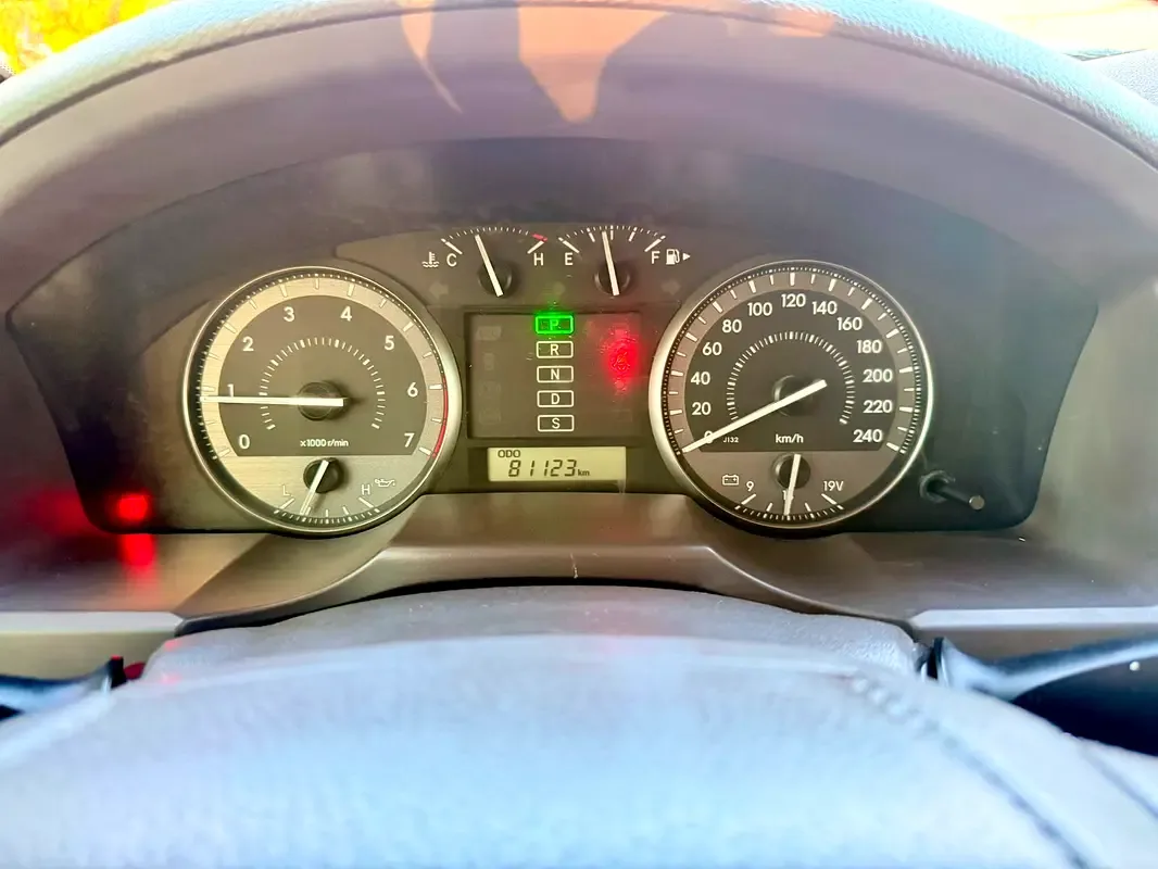 Toyota Land Cruiser 4.0 AT 4WD (271 حصان) - 19