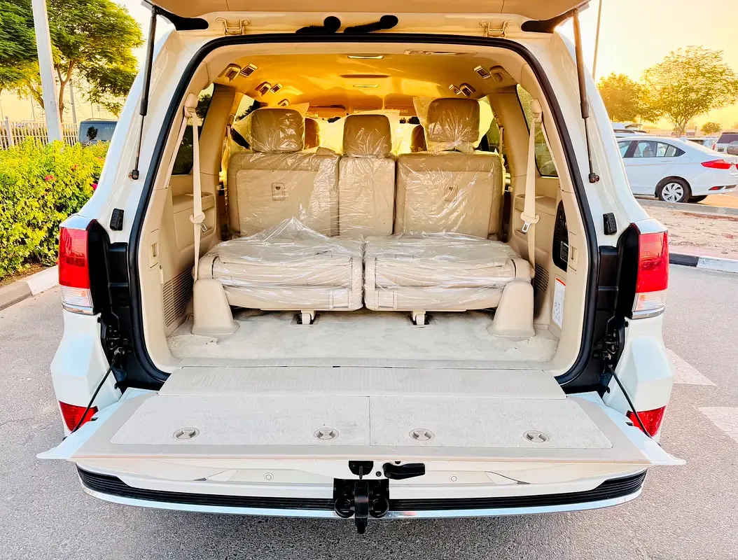 Toyota Land Cruiser 4.0 AT 4WD (271 حصان) - 20